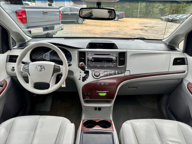 used 2014 Toyota Sienna car, priced at $16,250