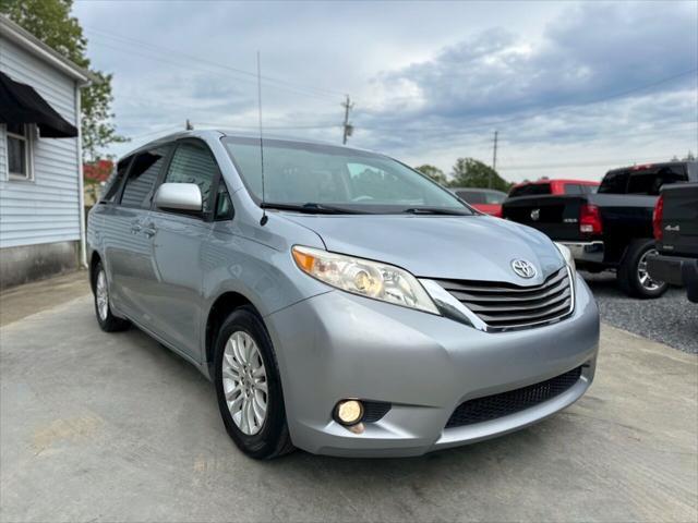 used 2014 Toyota Sienna car, priced at $16,250