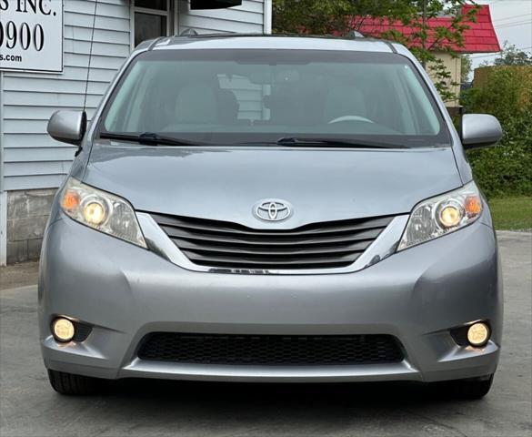 used 2014 Toyota Sienna car, priced at $16,250