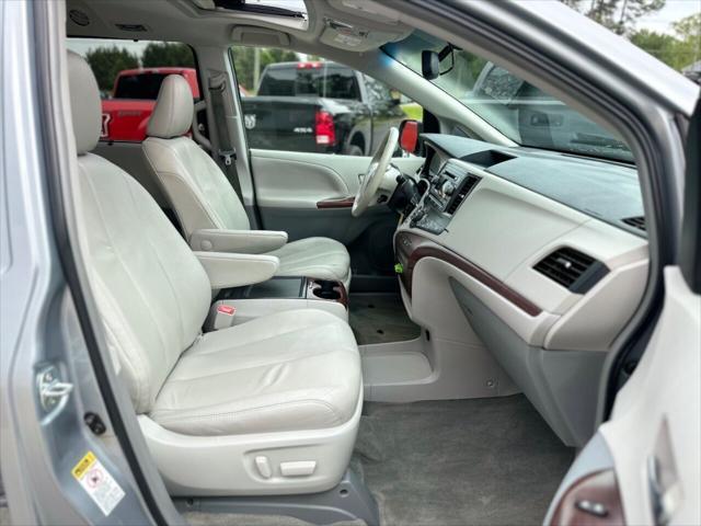 used 2014 Toyota Sienna car, priced at $16,250