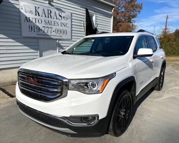 used 2019 GMC Acadia car, priced at $15,999