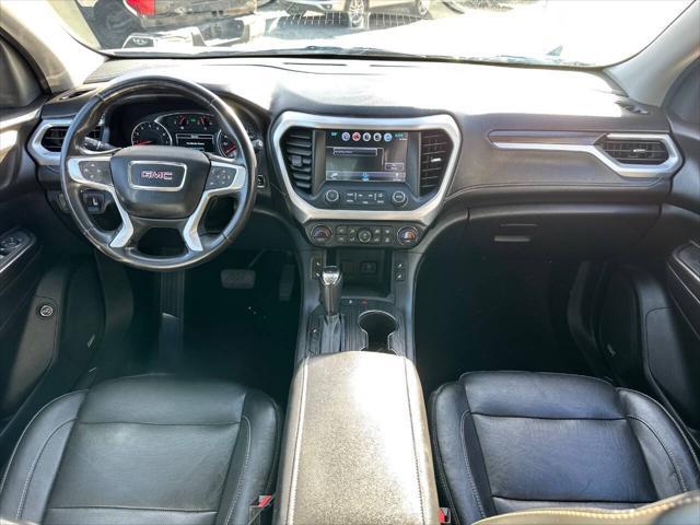 used 2019 GMC Acadia car, priced at $15,999