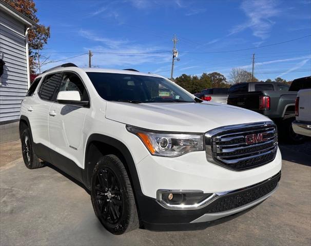 used 2019 GMC Acadia car, priced at $15,999