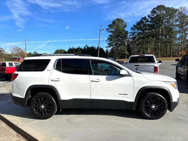 used 2019 GMC Acadia car, priced at $15,999