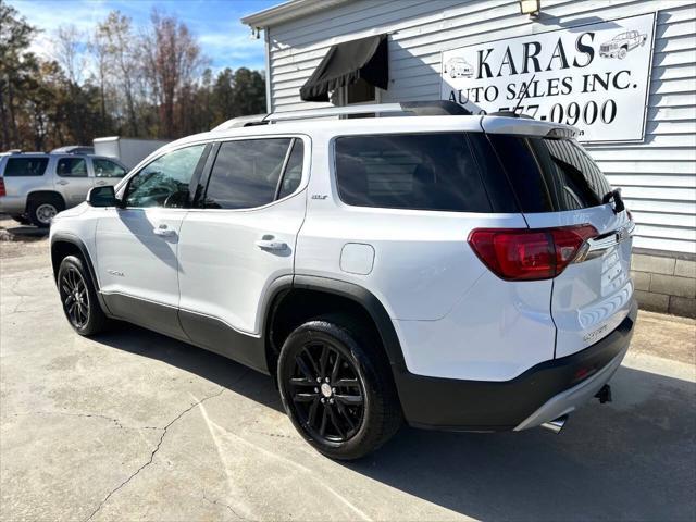 used 2019 GMC Acadia car, priced at $15,999