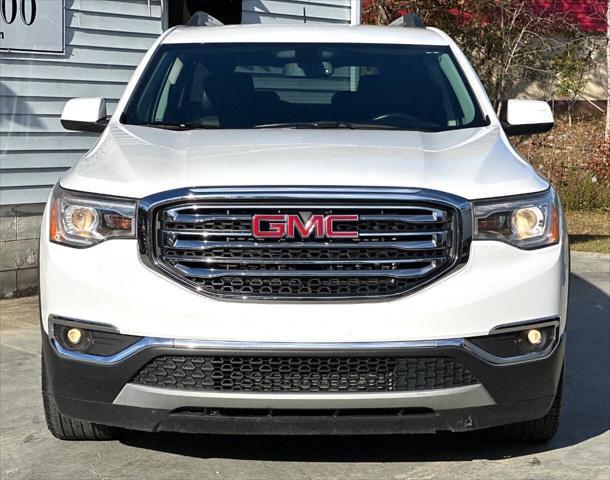 used 2019 GMC Acadia car, priced at $15,999