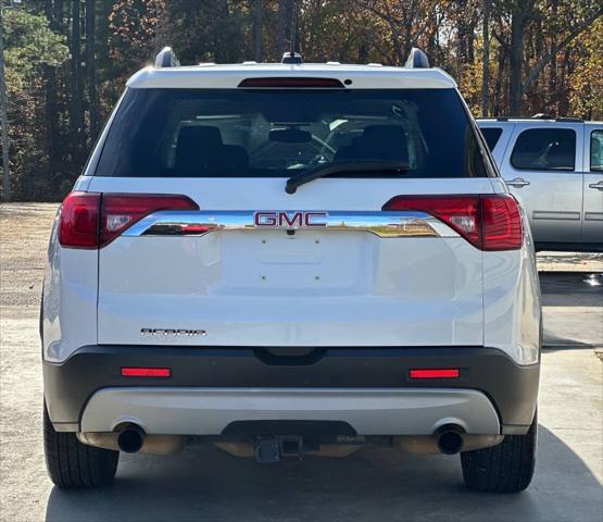 used 2019 GMC Acadia car, priced at $15,999