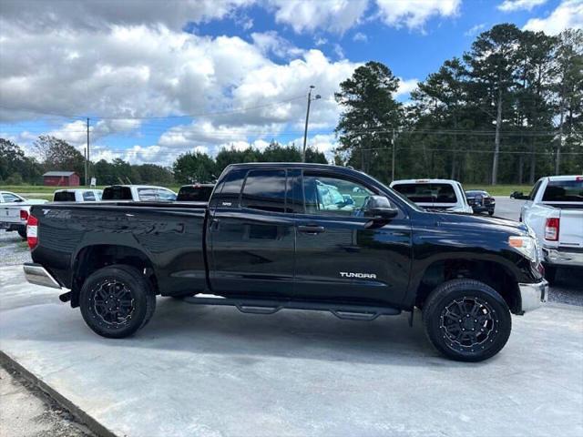 used 2015 Toyota Tundra car, priced at $17,499