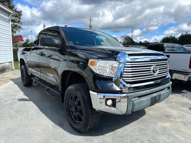 used 2015 Toyota Tundra car, priced at $18,250