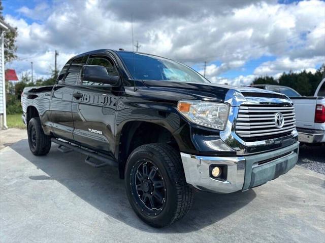 used 2015 Toyota Tundra car, priced at $17,499