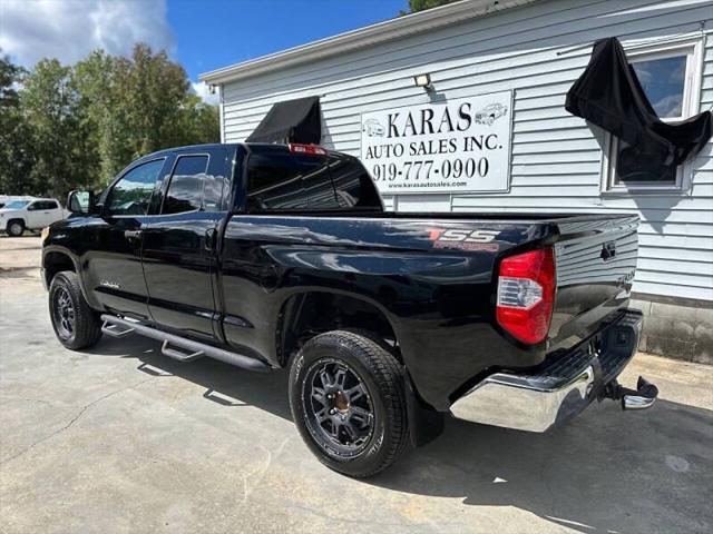 used 2015 Toyota Tundra car, priced at $17,499