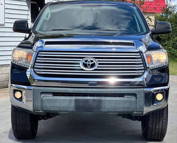 used 2015 Toyota Tundra car, priced at $17,499