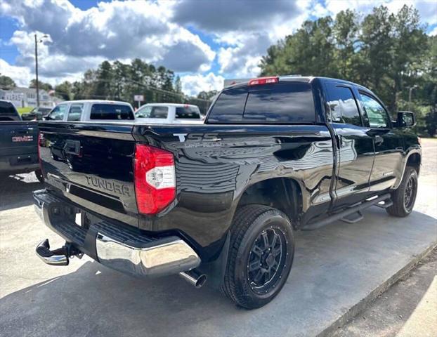 used 2015 Toyota Tundra car, priced at $17,499