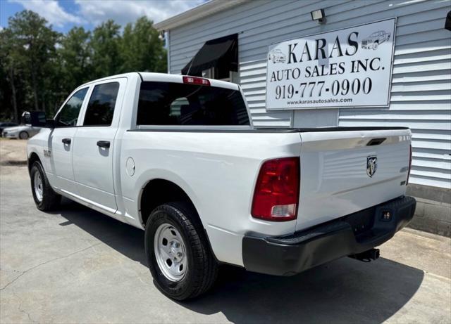 used 2016 Ram 1500 car, priced at $14,999