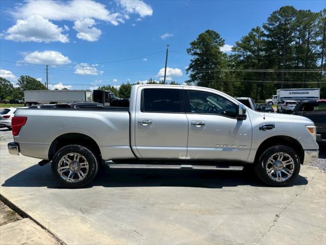 used 2016 Nissan Titan XD car, priced at $21,499