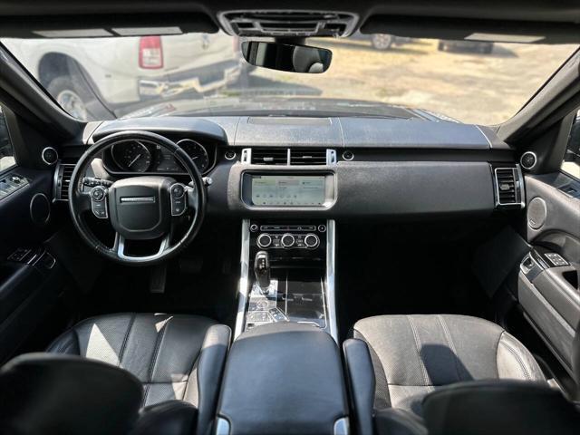 used 2017 Land Rover Range Rover Sport car, priced at $21,999