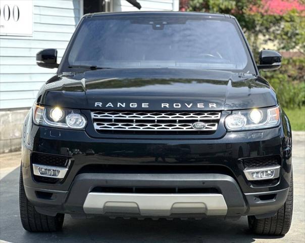 used 2017 Land Rover Range Rover Sport car, priced at $21,999