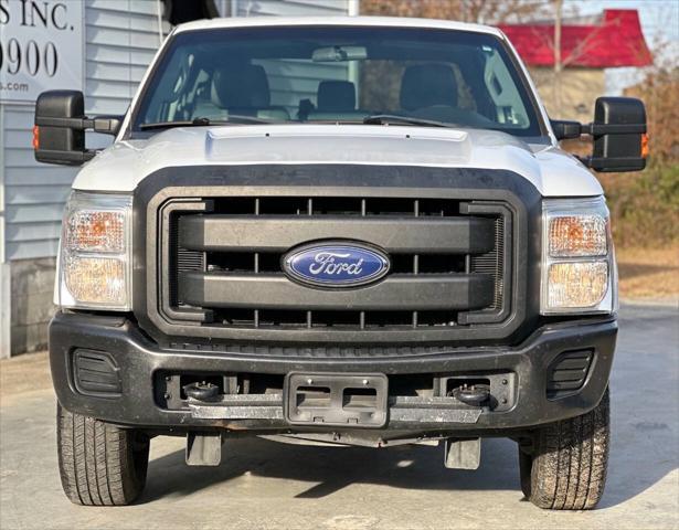 used 2016 Ford F-250 car, priced at $13,999