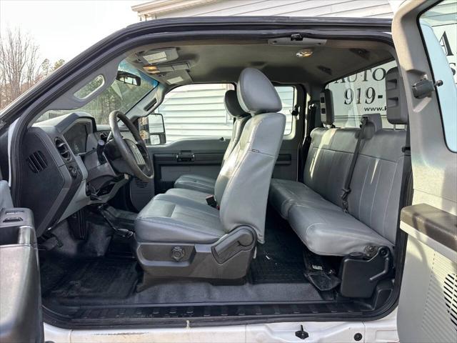 used 2016 Ford F-250 car, priced at $13,999