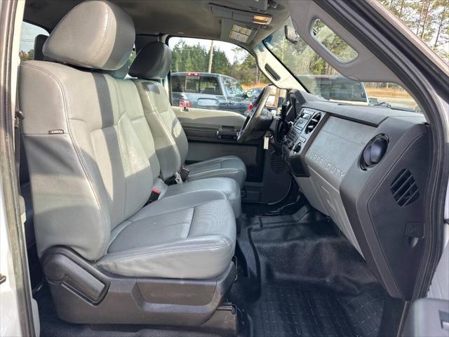 used 2016 Ford F-250 car, priced at $13,999