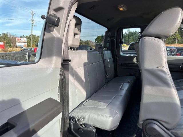 used 2016 Ford F-250 car, priced at $13,999