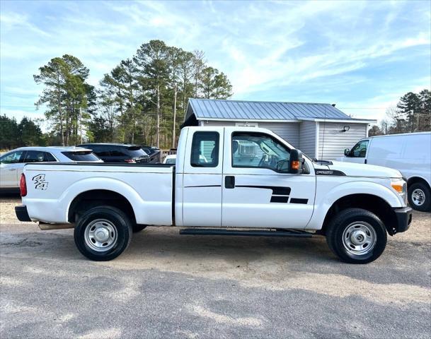 used 2016 Ford F-250 car, priced at $13,999