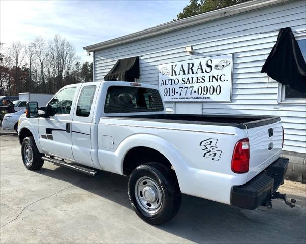 used 2016 Ford F-250 car, priced at $13,999