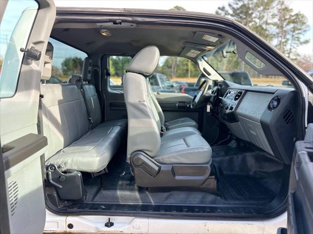 used 2016 Ford F-250 car, priced at $13,999