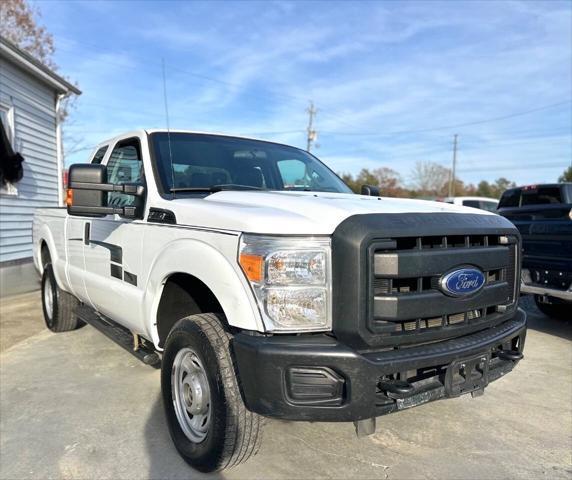 used 2016 Ford F-250 car, priced at $13,999