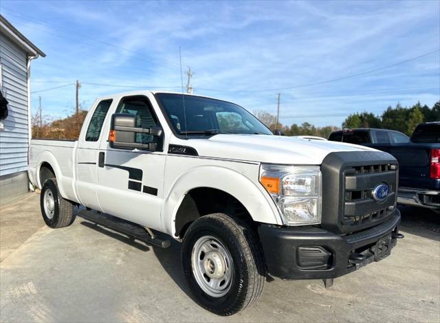 used 2016 Ford F-250 car, priced at $13,999