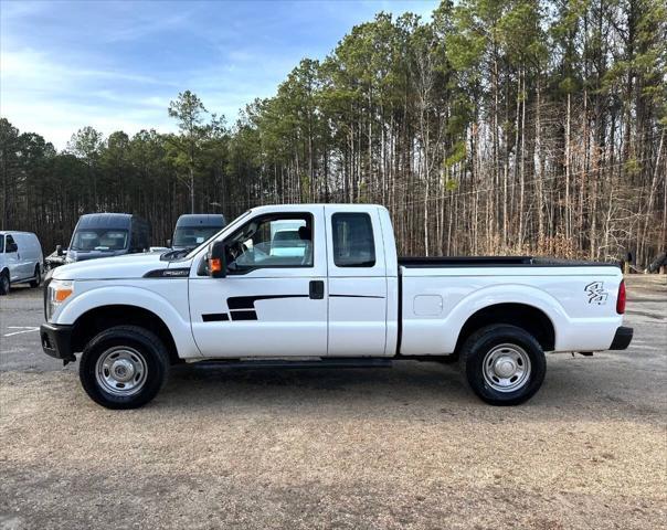 used 2016 Ford F-250 car, priced at $13,999