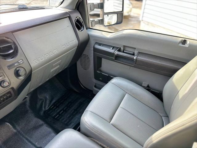 used 2016 Ford F-250 car, priced at $13,999