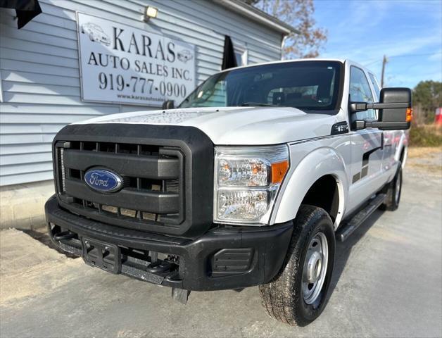 used 2016 Ford F-250 car, priced at $13,999