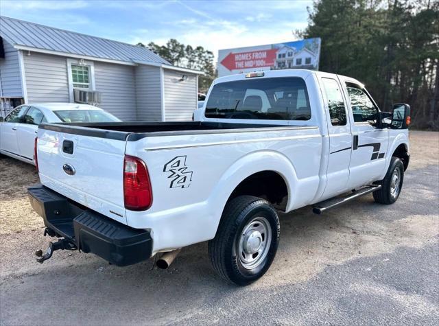 used 2016 Ford F-250 car, priced at $13,999