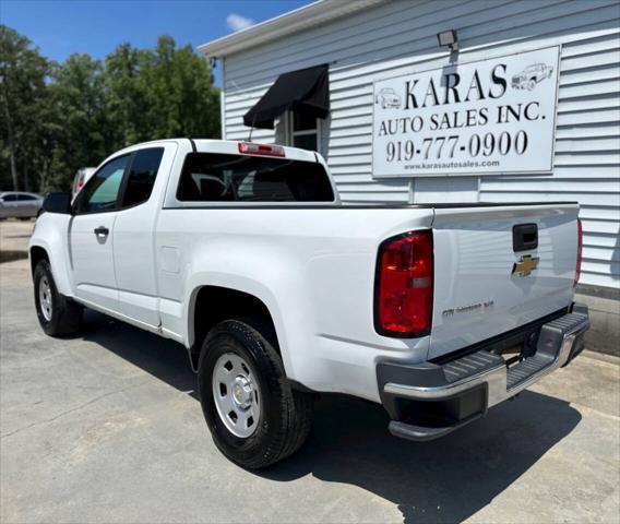 used 2019 Chevrolet Colorado car, priced at $14,250