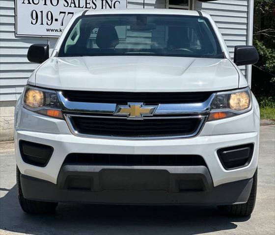 used 2019 Chevrolet Colorado car, priced at $14,250