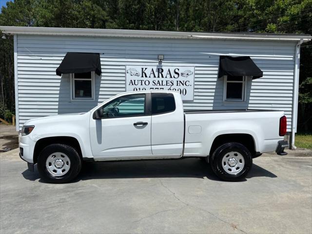 used 2019 Chevrolet Colorado car, priced at $14,250