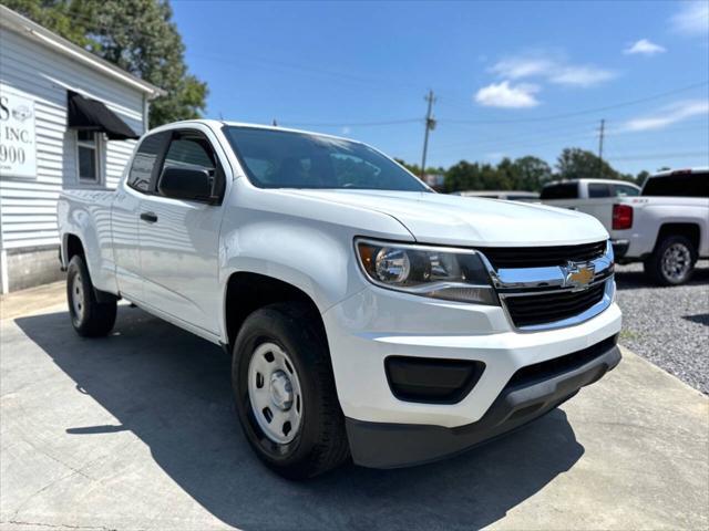 used 2019 Chevrolet Colorado car, priced at $14,250