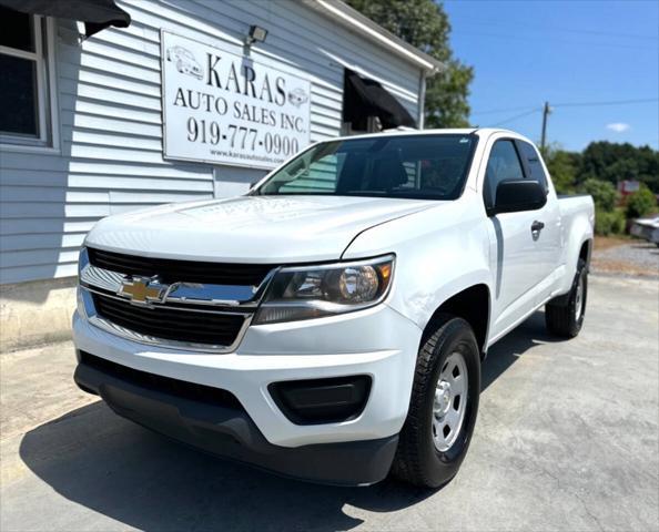 used 2019 Chevrolet Colorado car, priced at $14,250