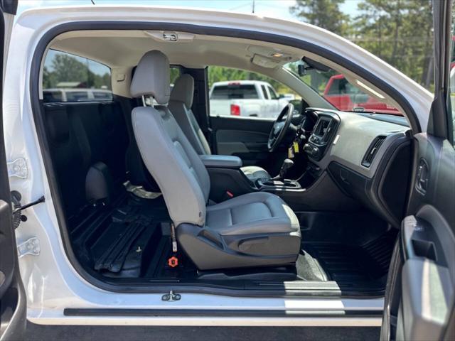 used 2019 Chevrolet Colorado car, priced at $14,250