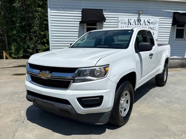 used 2019 Chevrolet Colorado car, priced at $14,250