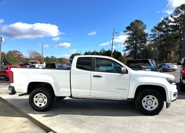 used 2020 Chevrolet Colorado car, priced at $16,250