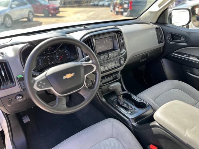 used 2020 Chevrolet Colorado car, priced at $16,250