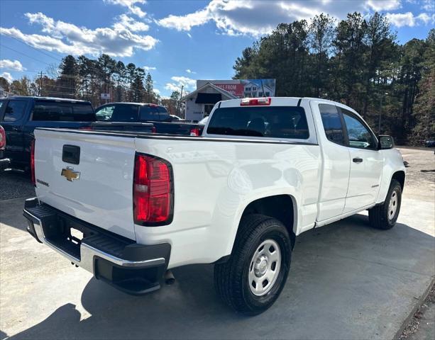 used 2020 Chevrolet Colorado car, priced at $16,250