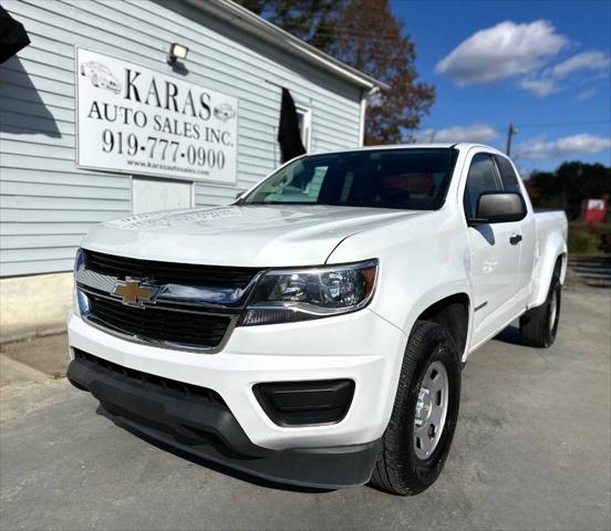 used 2020 Chevrolet Colorado car, priced at $16,250