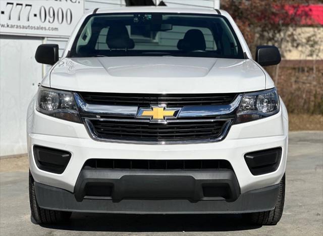 used 2020 Chevrolet Colorado car, priced at $16,250