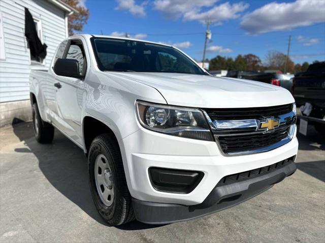 used 2020 Chevrolet Colorado car, priced at $16,250