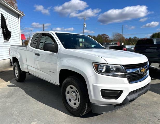 used 2020 Chevrolet Colorado car, priced at $16,250