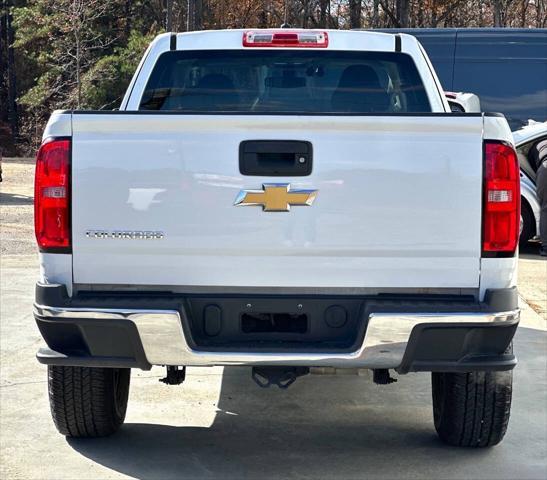 used 2020 Chevrolet Colorado car, priced at $16,250