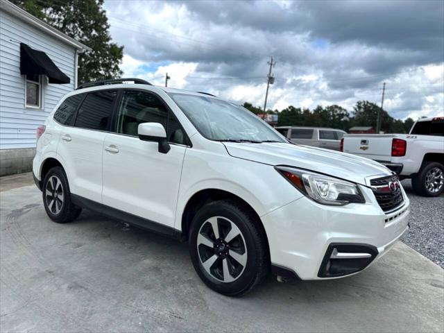 used 2018 Subaru Forester car, priced at $14,999